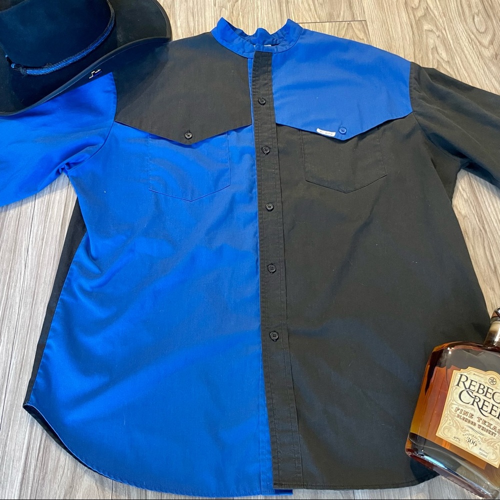 Mo Betta western shirt